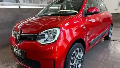 Używany Renault Twingo LIMITED 73 KM (53 kW) 2019 Czerwony Hatchback