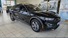 Absolut black metallic Gebraucht 2023 Ford Mustang Mach-E SUV | 36.990 € (Fairer Preis)