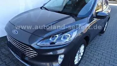 Magneticgraumet. Gebraucht 2020 Ford Kuga SUV | 16.950 € (Guter Preis)