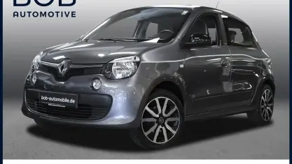 Gebraucht Renault Twingo LIMITED 69 PS (50 kW) 2017 Grau Kleinwagen