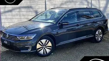 Gebraucht VW Passat GTE 156 PS (114 kW) 2017 Kombi
