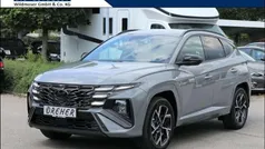 Shadow grey Neu 2025 Hyundai Tucson N Line SUV | 29.890 € (Fairer Preis)