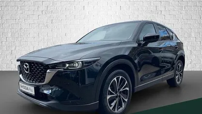 Gebraucht Mazda CX-5 Ad'Vantage 165 PS (121 kW) 2023 SUV