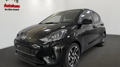 Phantom black / met (schwarz) Neu 2025 Hyundai i10 Prime Kleinwagen | 19.985 € (Fairer Preis)