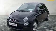 Vesuvio schwarz (5ce) Gebraucht 2024 Fiat 500 Kleinwagen | 14.990 € (Fairer Preis)
