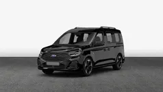 Intense black metallic Neu 2025 Ford Tourneo Connect Titanium Van / Kleinbus | 33.150 € (Fairer Preis)