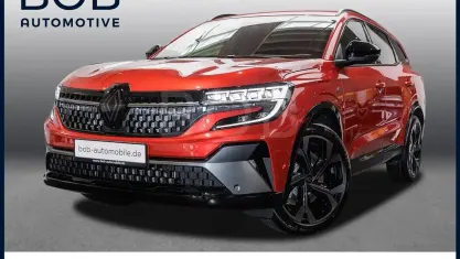 Gebraucht Renault Espace Esprit Alpine 200 PS (147 kW) 2024 Dezirrot (rot) Van / Kleinbus