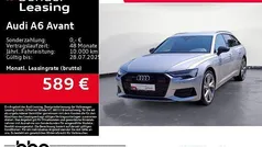 Gebraucht 2024 Audi A6 Advanced Plus Kombi | 59.260 €