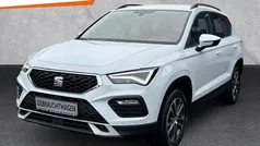 Gebraucht 2021 Seat Ateca Style SUV | 24.450 € (Fairer Preis)
