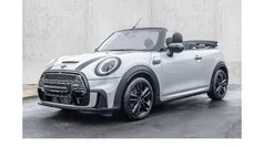 Gebraucht 2022 Mini John Cooper Works Cabriolet Cabrio | 31.495 € (Fairer Preis)