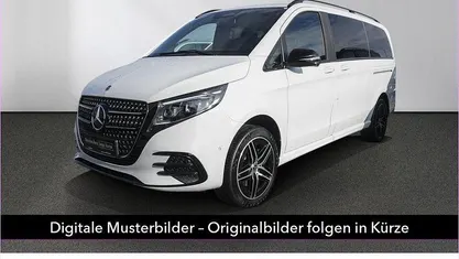 Gebraucht 2025 Mercedes V300 Avantgarde Van / Kleinbus | 94.950 €