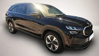 Neu Skoda Kodiaq Selection 150 PS (110 kW) 2026 Schwarz SUV