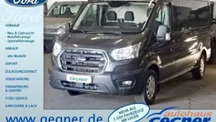 Gebraucht 2020 Ford Transit Trend | 26.840 € (Guter Preis)