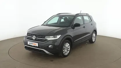 Gebraucht VW T-Cross Life 2019 Grau SUV