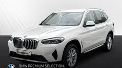 Gebraucht 2022 BMW X3 Sport Line SUV | 32.798 € (Fairer Preis)
