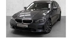 Grau Gebraucht 2022 BMW 320 Sport Line Kombi | 31.880 € (Fairer Preis)