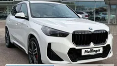 Weiss Neu 2024 BMW X1 Efficient Dynamics SUV | 48.950 € (Fairer Preis)