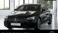 Gebraucht 2025 Mercedes CLA200 AMG Coupé | 41.490 € (Fairer Preis)