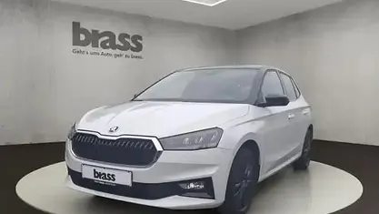 Gebraucht Skoda Fabia Style 110 PS (80 kW) 2022 Kleinwagen