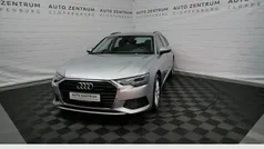 Silber Gebraucht 2022 Audi A6 Limousine | 33.950 € (Superpreis)