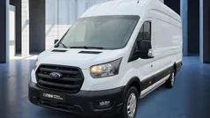 Braun Gebraucht 2022 Ford Transit Trend Van / Kleinbus | 21.990 € (Superpreis)