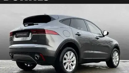 Second-hand Jaguar E-Pace S 181 CP (133 kW) 2018 SUV