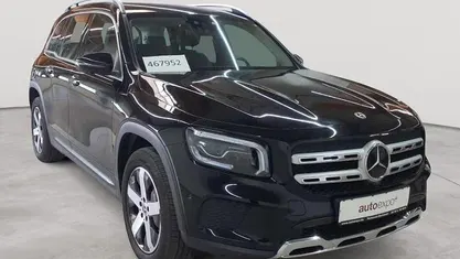 Gebraucht Mercedes GLB200 Progressive 150 PS (110 kW) 2022 SUV