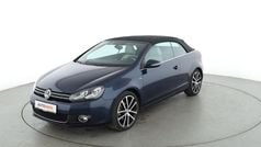 Gebraucht 2015 VW Golf Cabriolet LOUNGE Cabrio | 15.470 € (Fairer Preis)