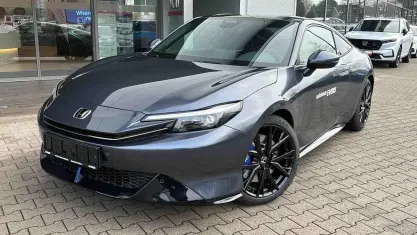 Nouvelle Honda Prelude Advance 184 ch (135 kW) 2026 Gris Coupé