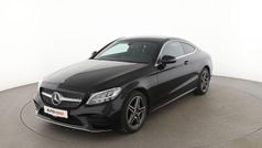 Gebraucht 2020 Mercedes C180 AMG line Coupé | 28.290 € (Superpreis)