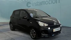 Schwarz Gebraucht 2019 Hyundai i10 YES! Kleinwagen | 12.349 € (Fairer Preis)