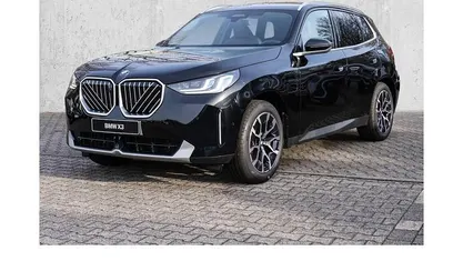 Neu BMW X3 Sport Line 299 PS (219 kW) 2026 Schwarz SUV
