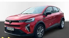 Dezir rot Gebraucht 2025 Renault Captur Evolution SUV | 20.790 € (Guter Preis)