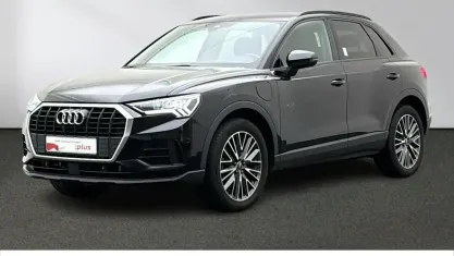 Gebraucht Audi Q3 Sport 245 PS (180 kW) 2022 Mythosschwarz metallic SUV