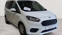 Gebraucht 2021 Ford Tourneo Courier Trend Van / Kleinbus | 12.990 € (Superpreis)