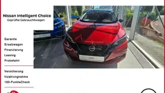 Red pm/ black p Gebraucht 2024 Nissan Leaf N-Connecta Kleinwagen | 27.990 € (Fairer Preis)