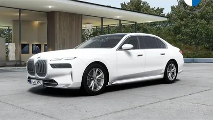 Gebraucht BMW i7 334 kW (455 PS) 2026 Limousine