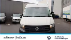 Candyweiß Gebraucht 2023 VW Crafter Van | 37.980 € (Fairer Preis)