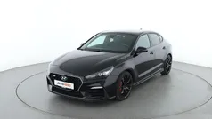 Schwarz Gebraucht 2020 Hyundai i30 N Performance Limousine | 25.250 € (Fairer Preis)