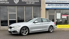 BMW 420 Gran Coupé