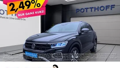 Gebraucht 2025 VW T-Roc Goal SUV | 22.877 € (Guter Preis)