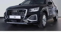 Brillantschwarz Gebraucht 2025 Audi Q2 Advanced Plus SUV | 26.990 € (Guter Preis)