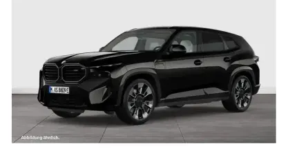 Gebraucht BMW XM Performance 653 PS (480 kW) 2025 Saphirschwarz SUV