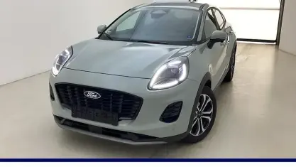 Gebraucht Ford Puma Titanium S 125 PS (91 kW) 2025 Grau SUV