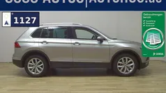 Tungsten silver metallic Gebraucht 2020 VW Tiguan Highline SUV | 22.980 € (Fairer Preis)