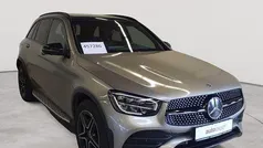 Gebraucht 2022 Mercedes GLC400d AMG line SUV | 44.490 € (Fairer Preis)