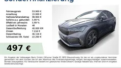 Gebraucht 2025 Skoda Enyaq iV SUV | 53.900 € (Fairer Preis)