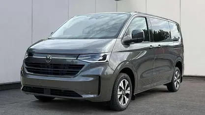 Light grey metallic Neu 2025 VW Caravelle Sound Van / Kleinbus | 55.469 € (Guter Preis)