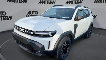 Neu Dacia Duster Extreme 90 PS (66 kW) 2026 Weiß Limousine