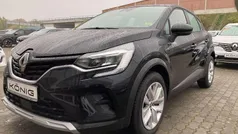 Schwarz Gebraucht 2023 Renault Captur Equilibre SUV | 19.999 € (Fairer Preis)